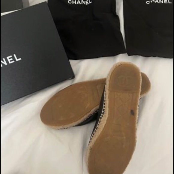 Chanel Espadrilles - Picture 5 of 5
